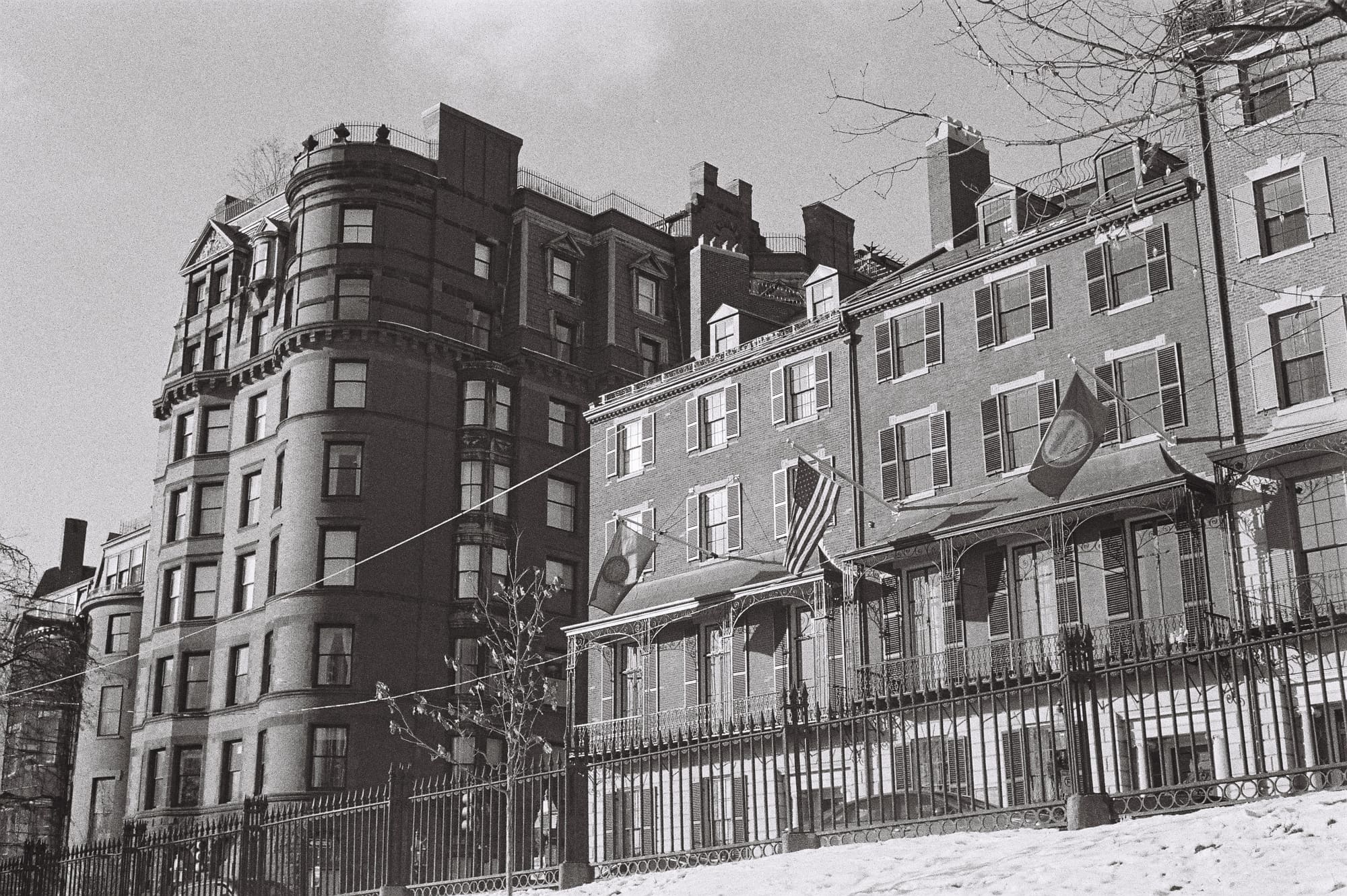 beacon hill 🇺🇸
