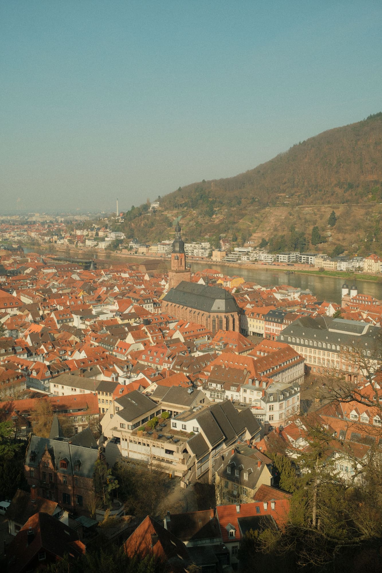 beautiful heidelberg 🏛️