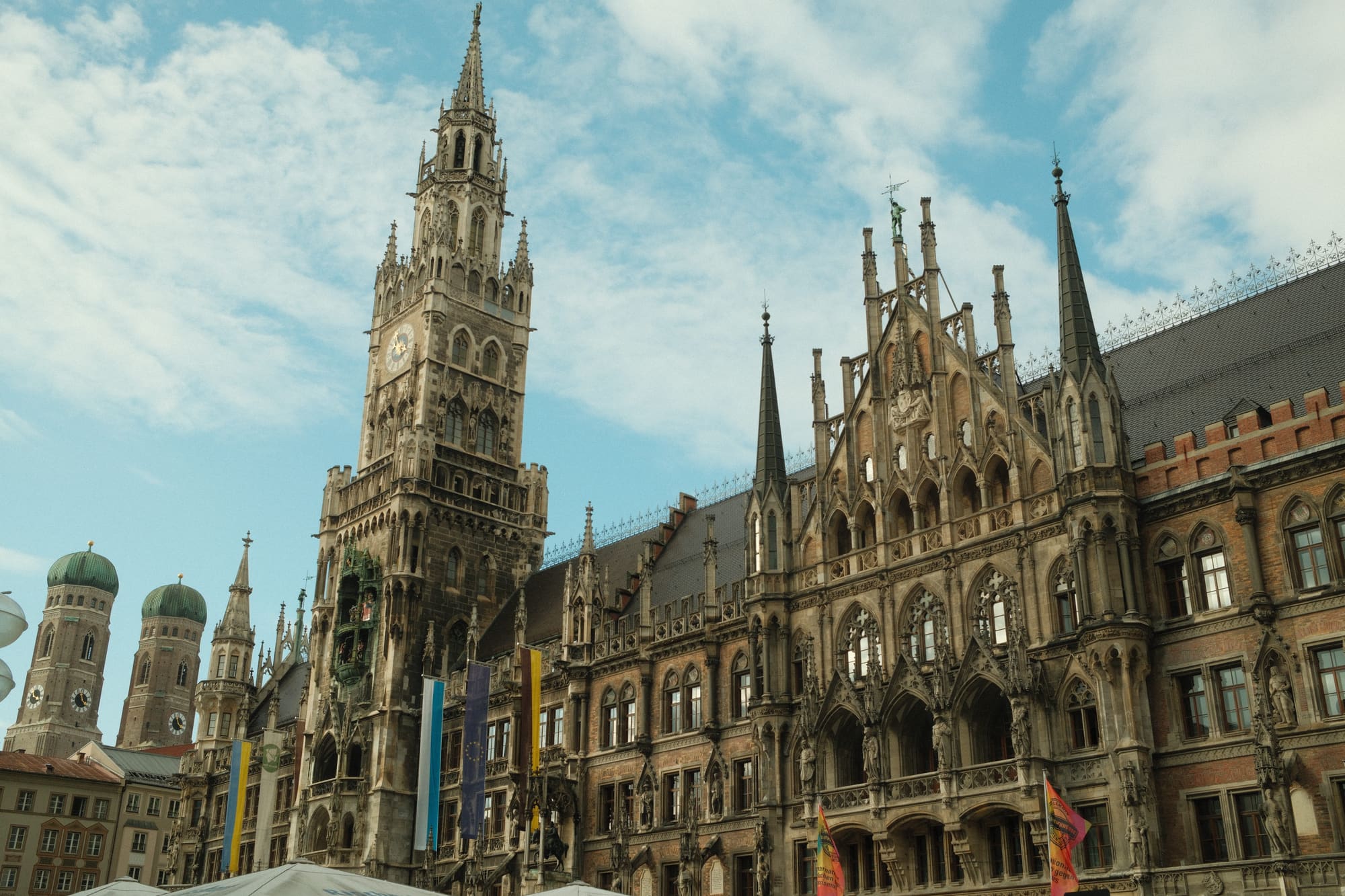 marienplatz! 🇩🇪
