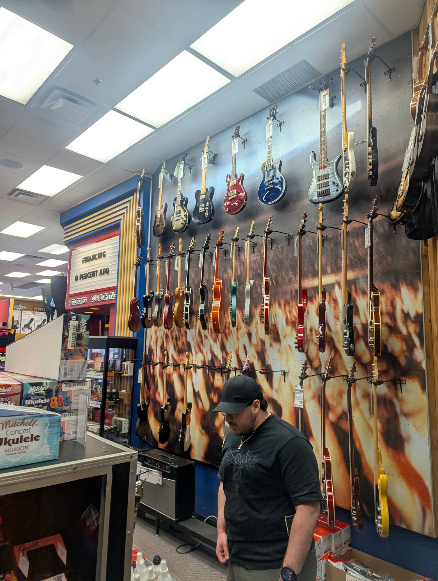 window shopping 🥁