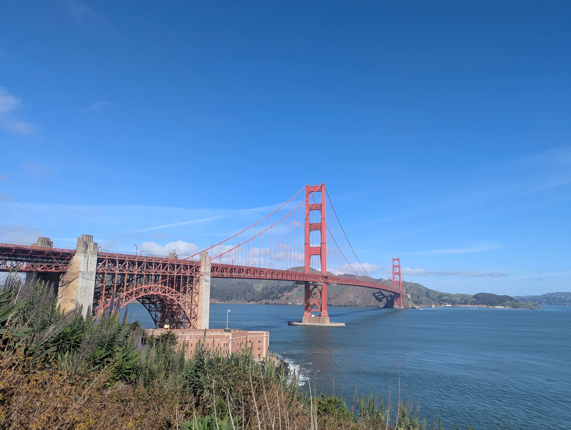golden gate 🌁