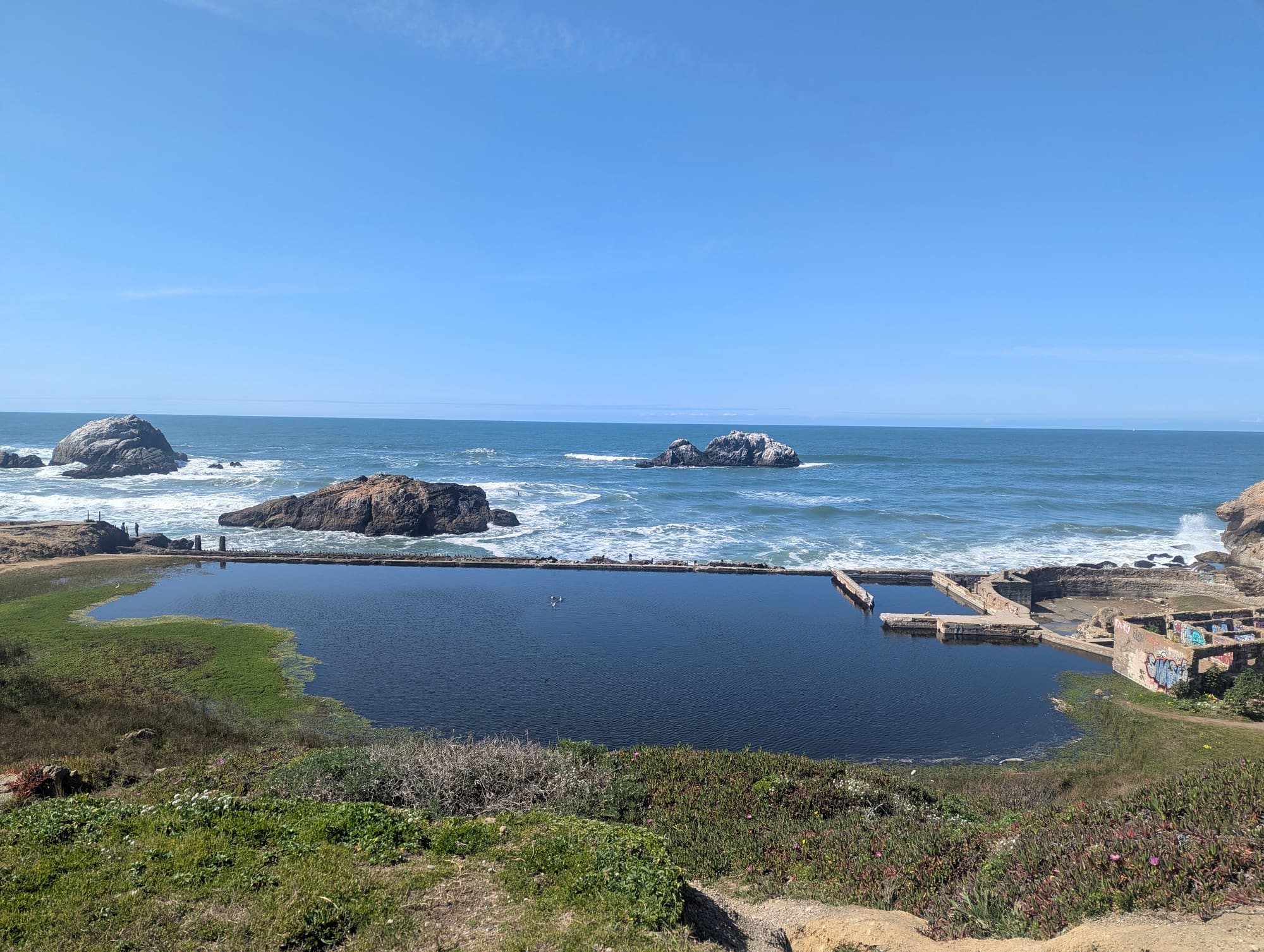 sutro baths 🛀