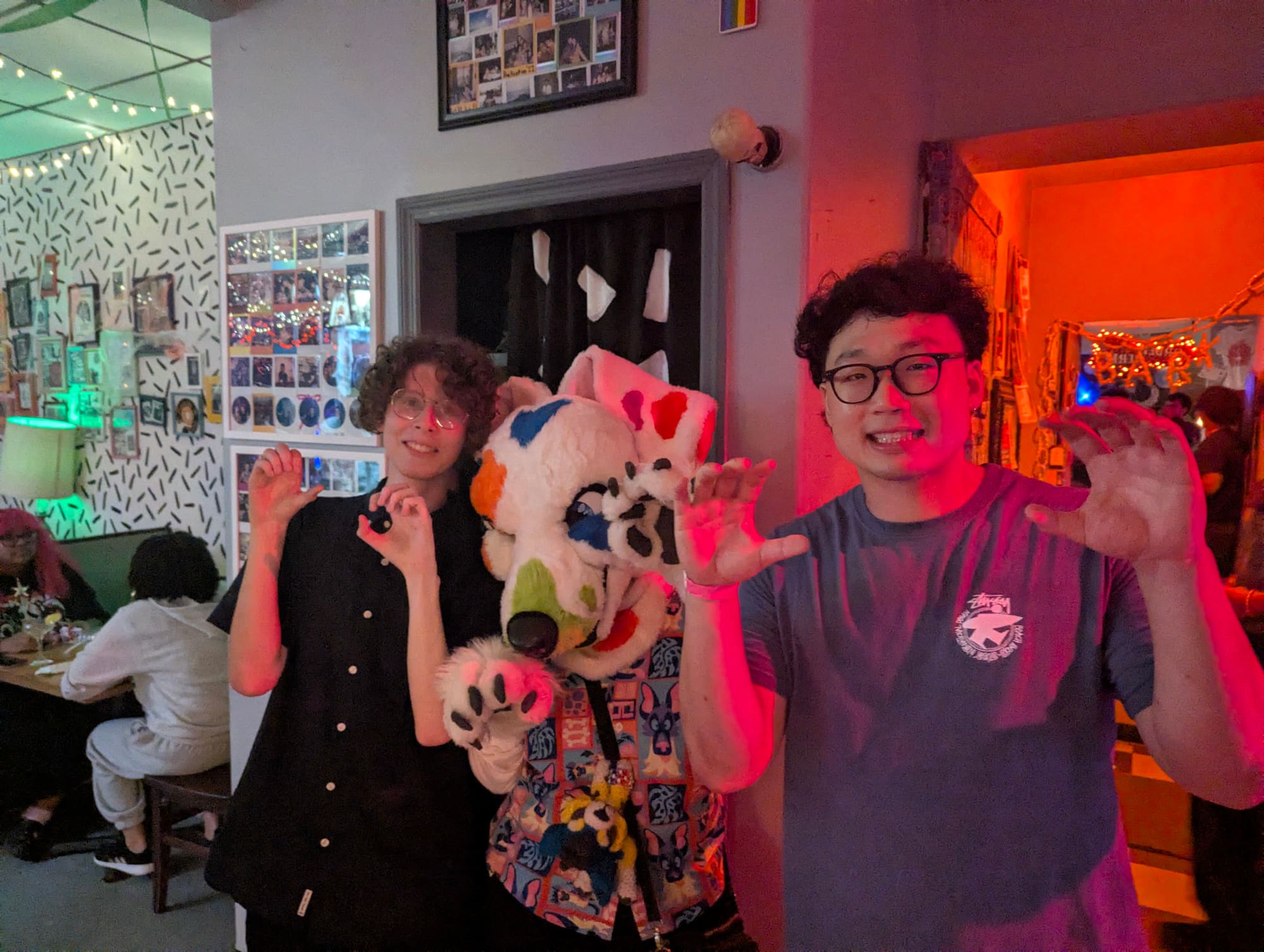 barkeoke 🐶