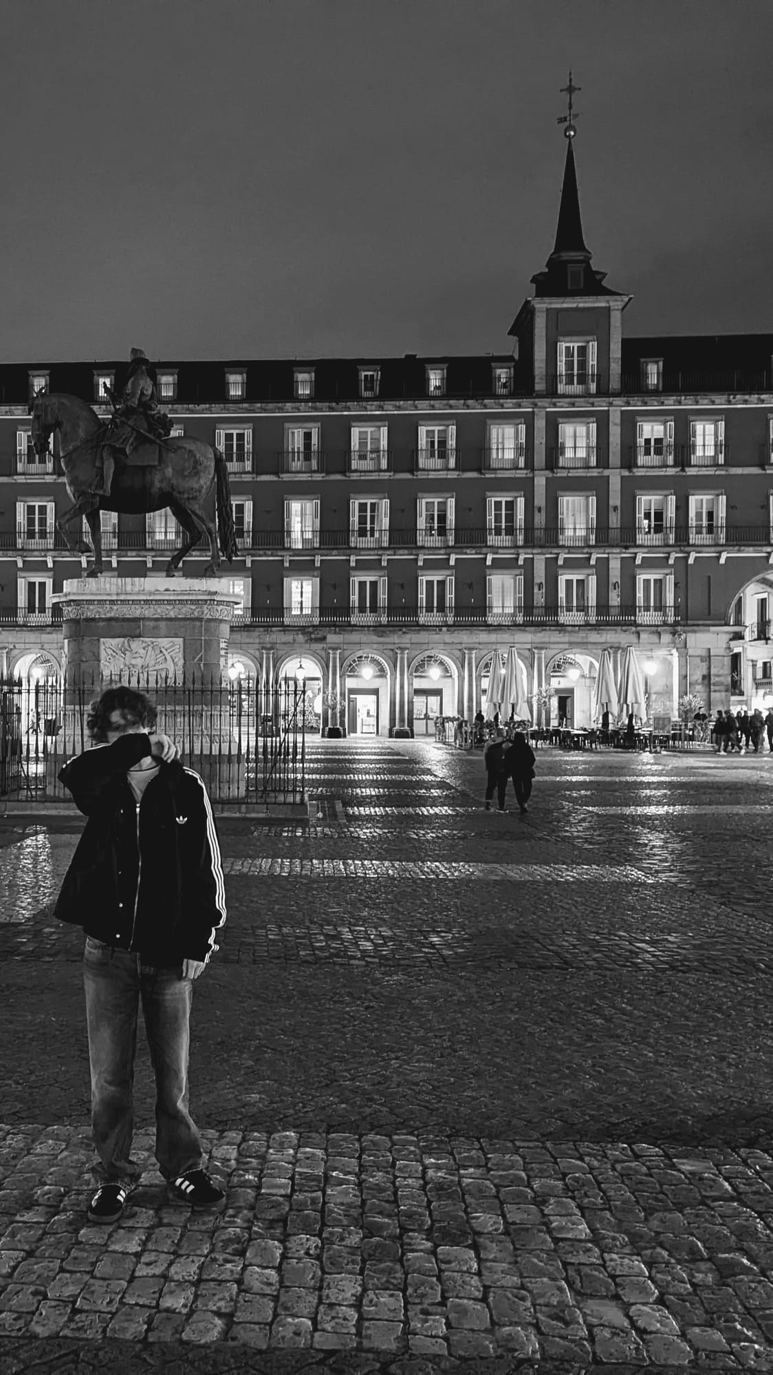 plaza mayor 🏛️